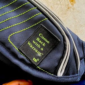 DimeBags 420 smell proof crossbody bag,